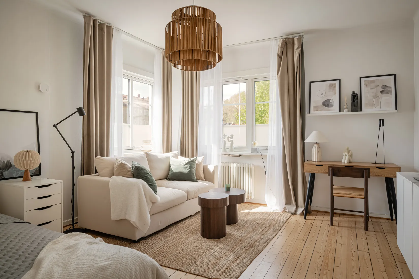 Bostadsrätt, Statsrådsvägen 16, Kärrtorp, Stockholm