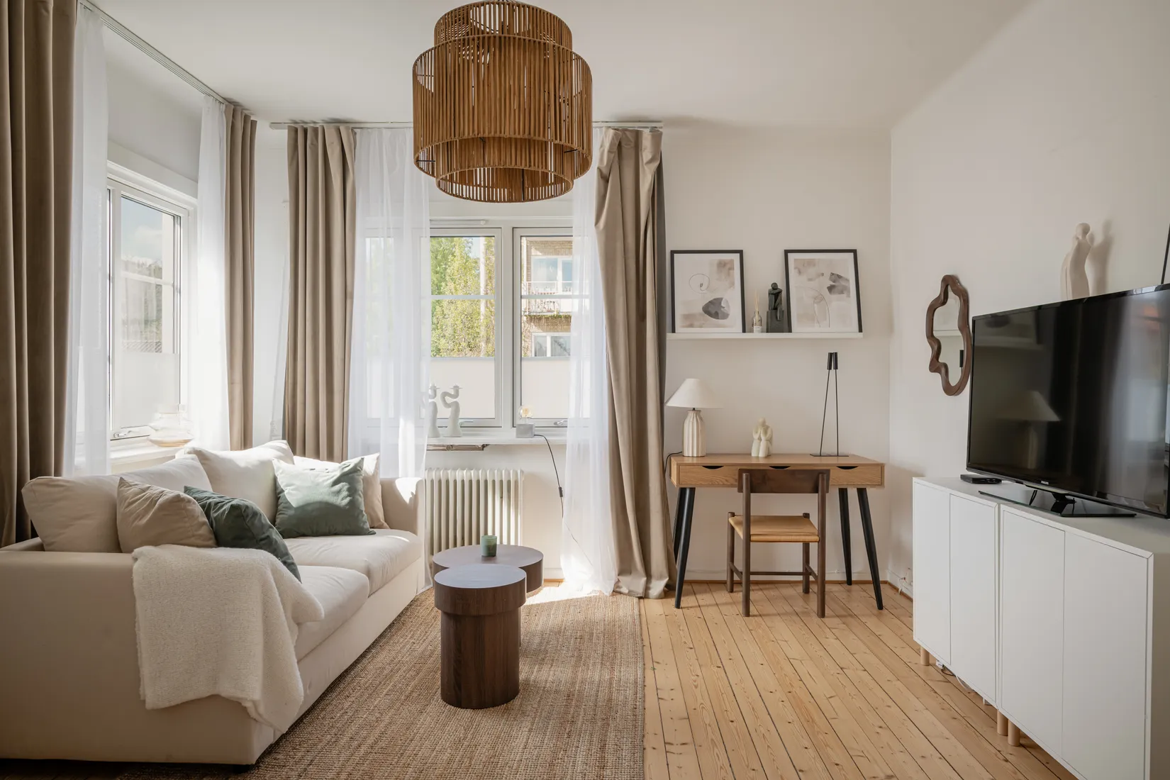 Bostadsrätt, Statsrådsvägen 16, Kärrtorp, Stockholm