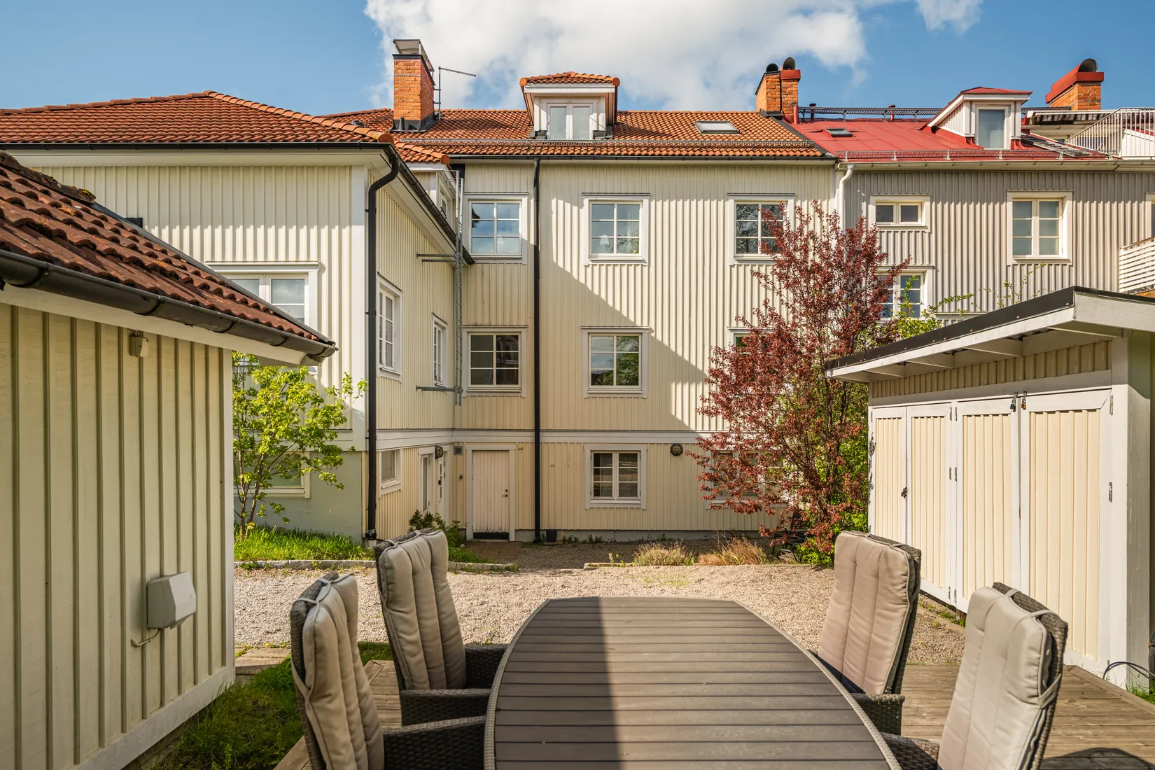 Bostadsrätt, Statsrådsvägen 16, Kärrtorp, Stockholm