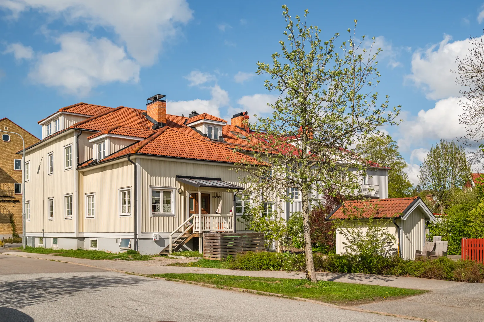 Bostadsrätt, Statsrådsvägen 16, Kärrtorp, Stockholm