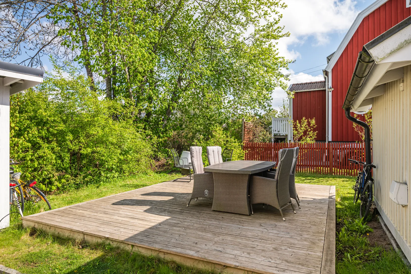 Bostadsrätt, Statsrådsvägen 16, Kärrtorp, Stockholm