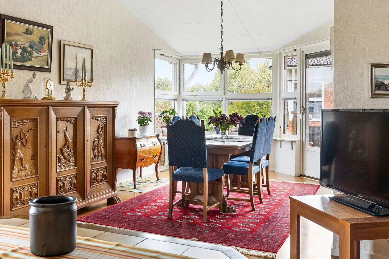Radhus, Klorofyllgången 11, Åkeshall, Ystad