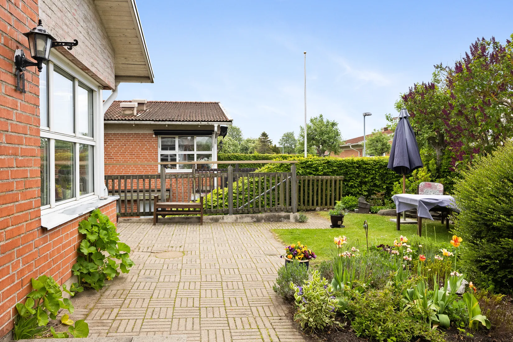 Radhus, Klorofyllgången 11, Åkeshall, Ystad