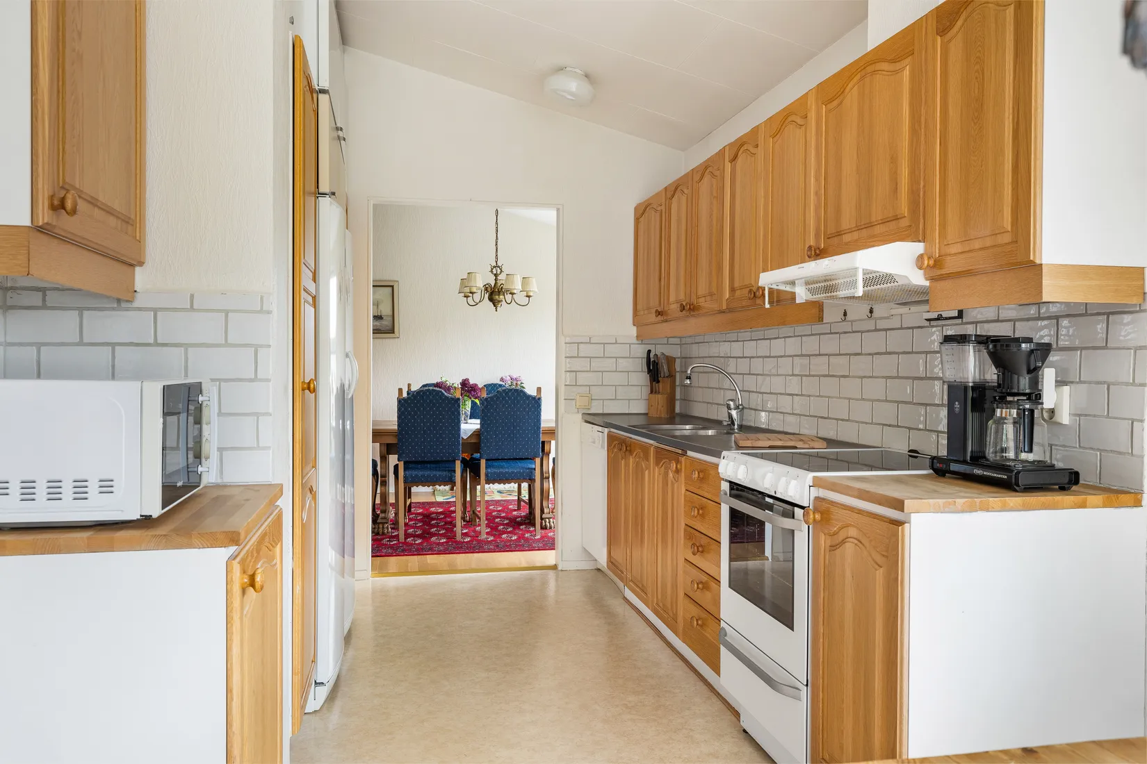 Radhus, Klorofyllgången 11, Åkeshall, Ystad