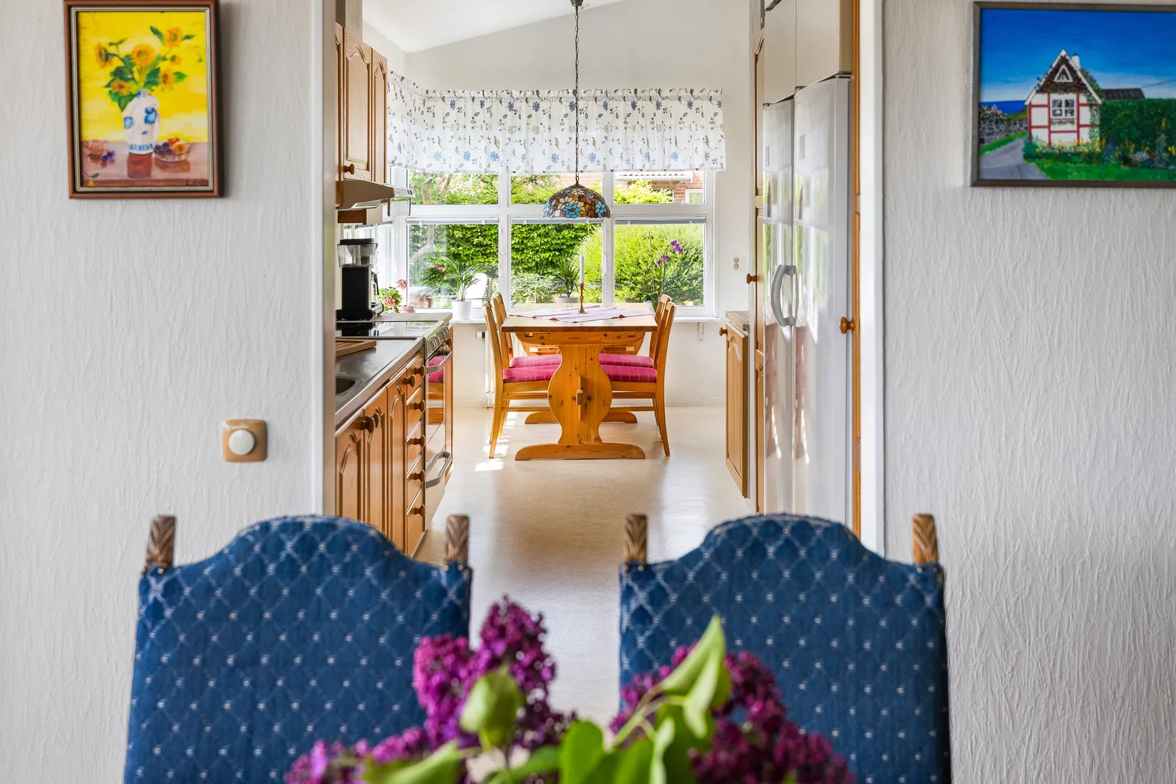 Radhus, Klorofyllgången 11, Åkeshall, Ystad