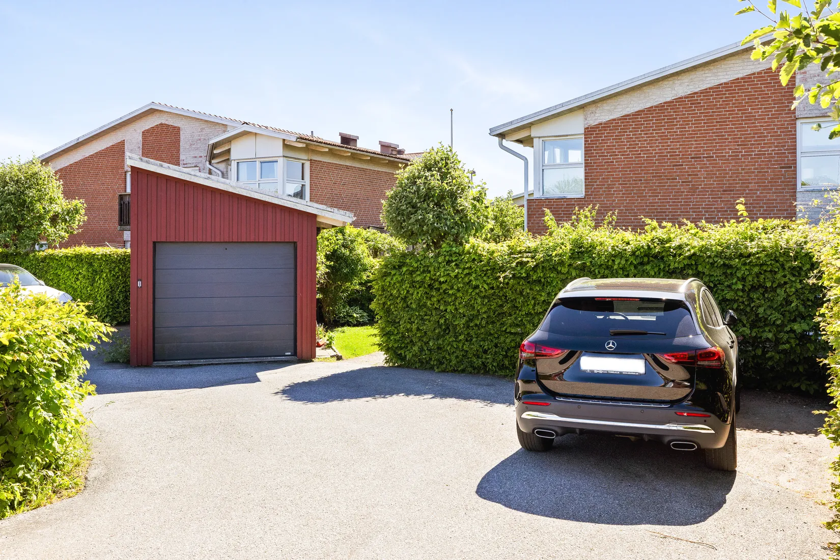Radhus, Klorofyllgången 11, Åkeshall, Ystad