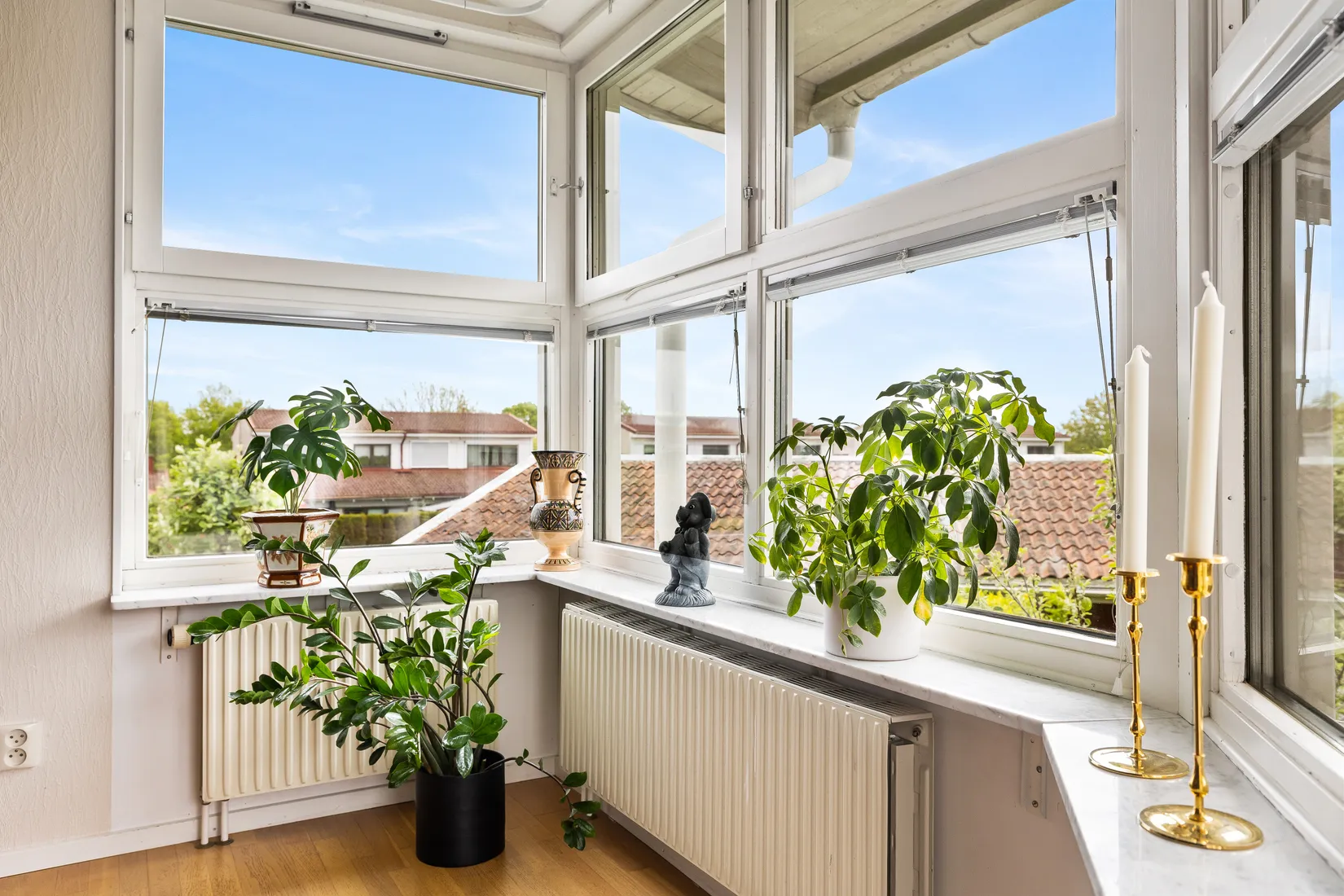 Radhus, Klorofyllgången 11, Åkeshall, Ystad