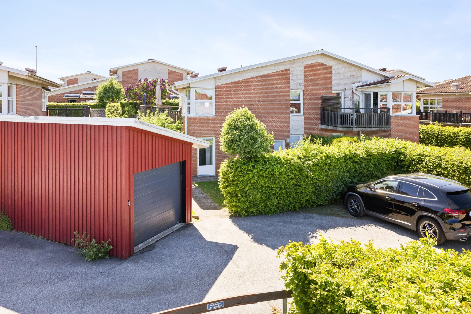 Radhus, Klorofyllgången 11, Åkeshall, Ystad
