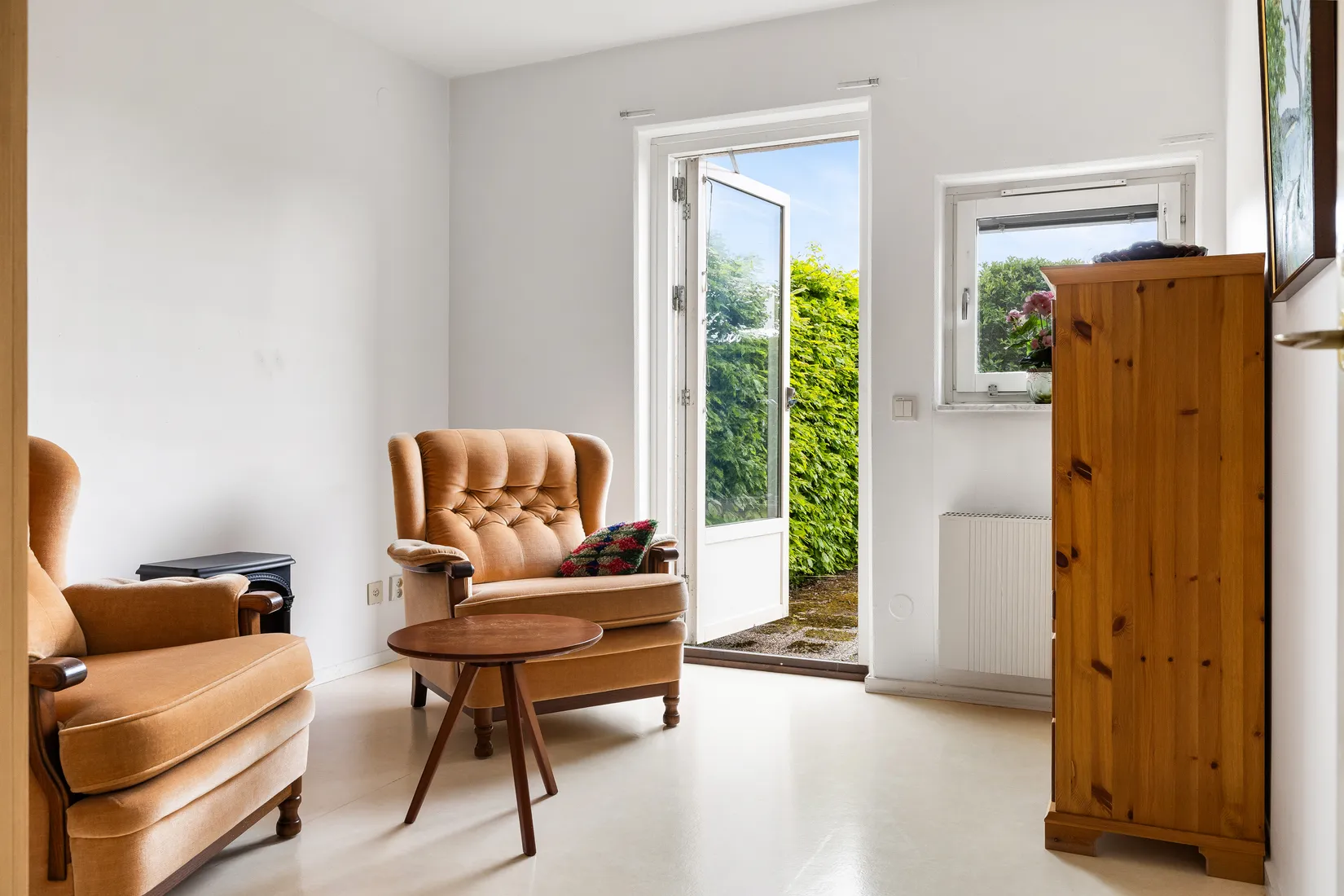 Radhus, Klorofyllgången 11, Åkeshall, Ystad