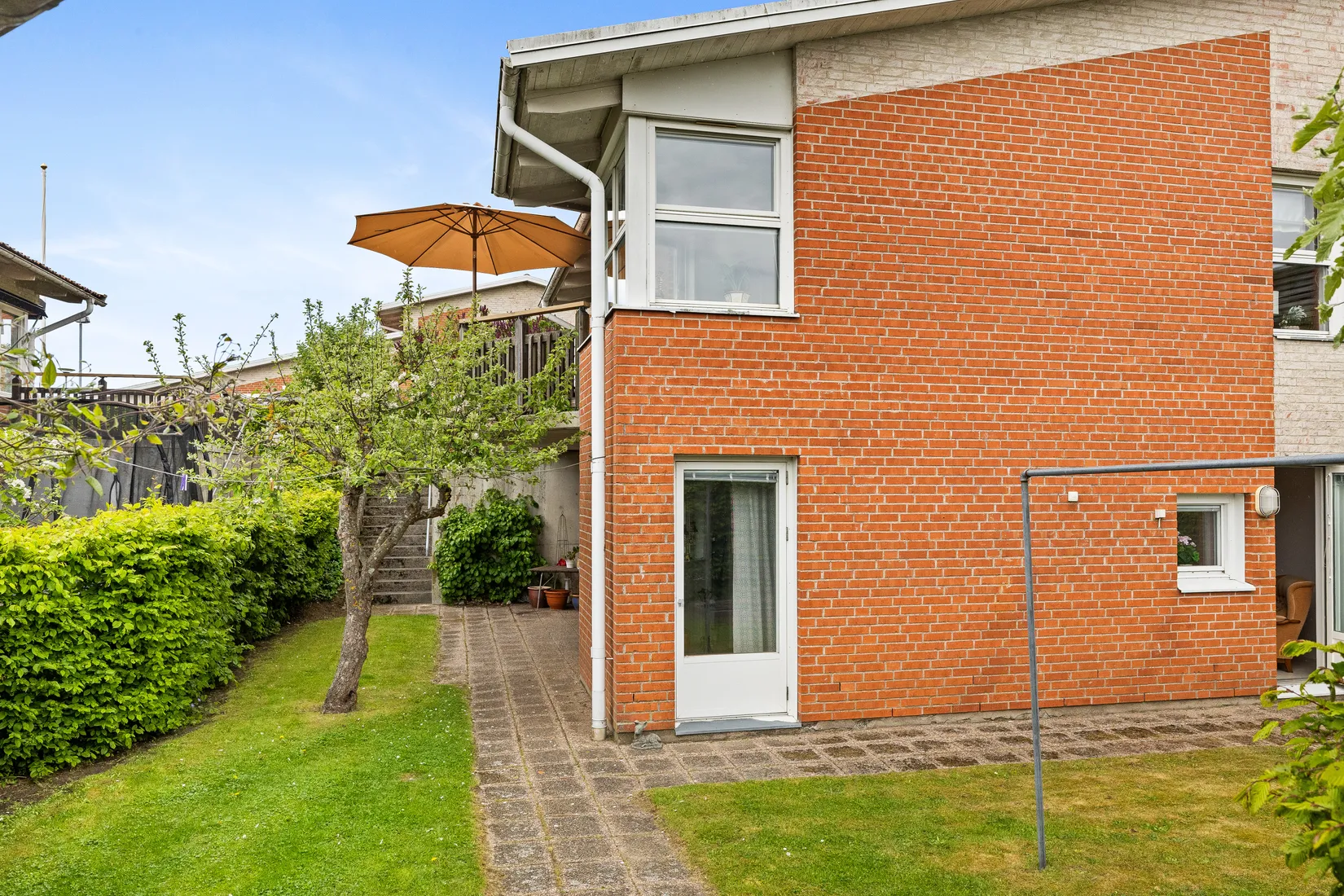 Radhus, Klorofyllgången 11, Åkeshall, Ystad
