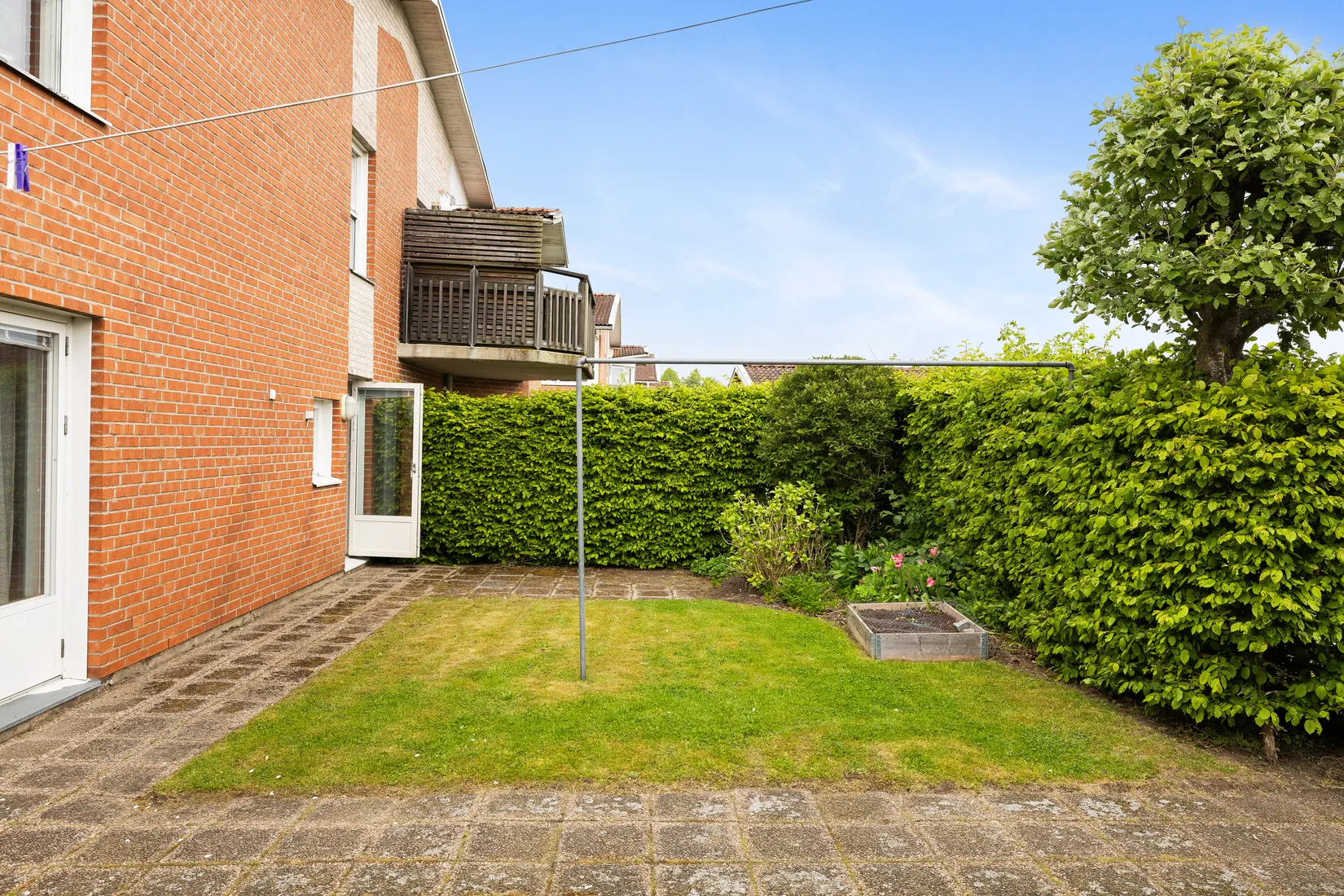 Radhus, Klorofyllgången 11, Åkeshall, Ystad