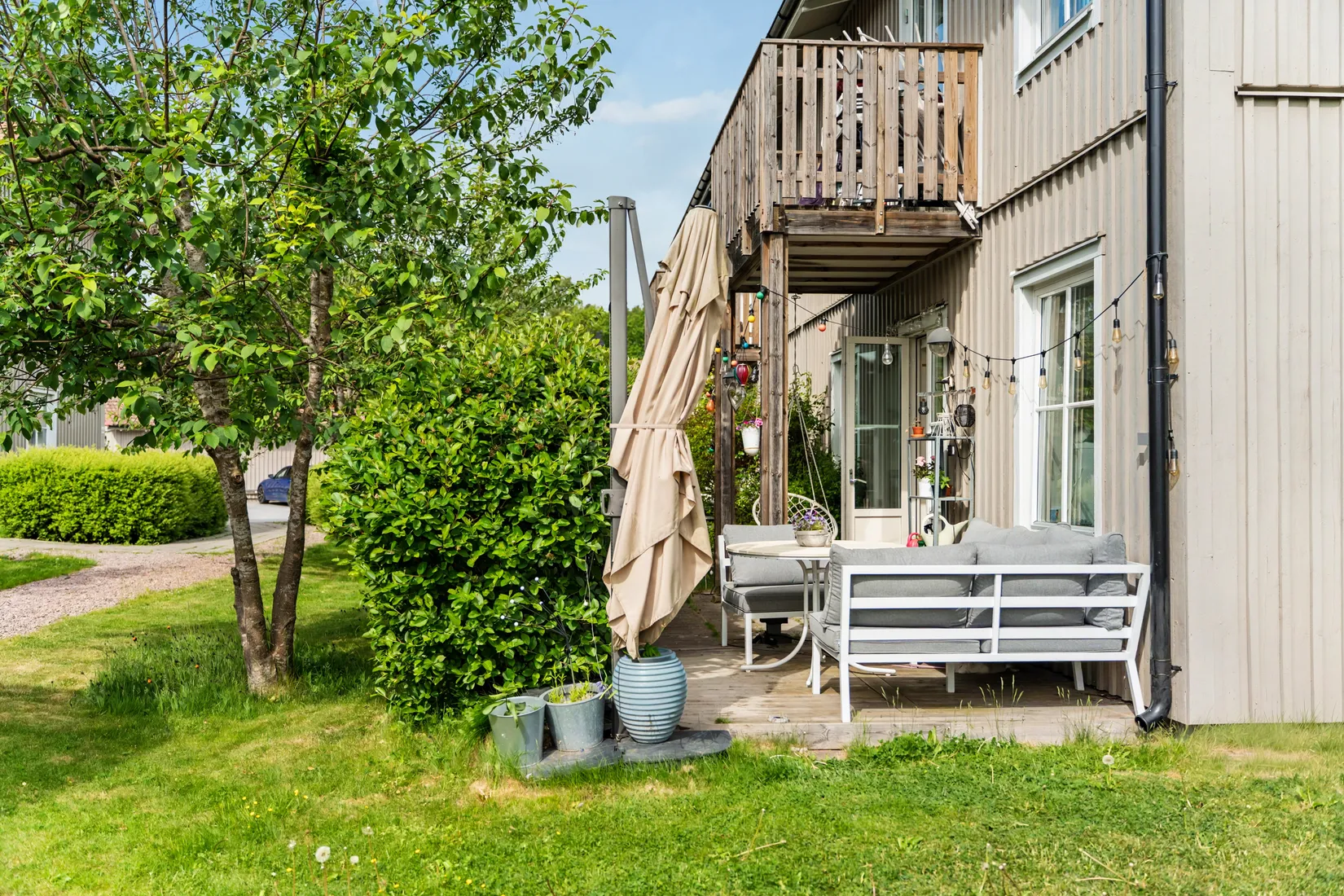 Bostadsrätt, Skördevägen 21B, Arnö, Nyköping
