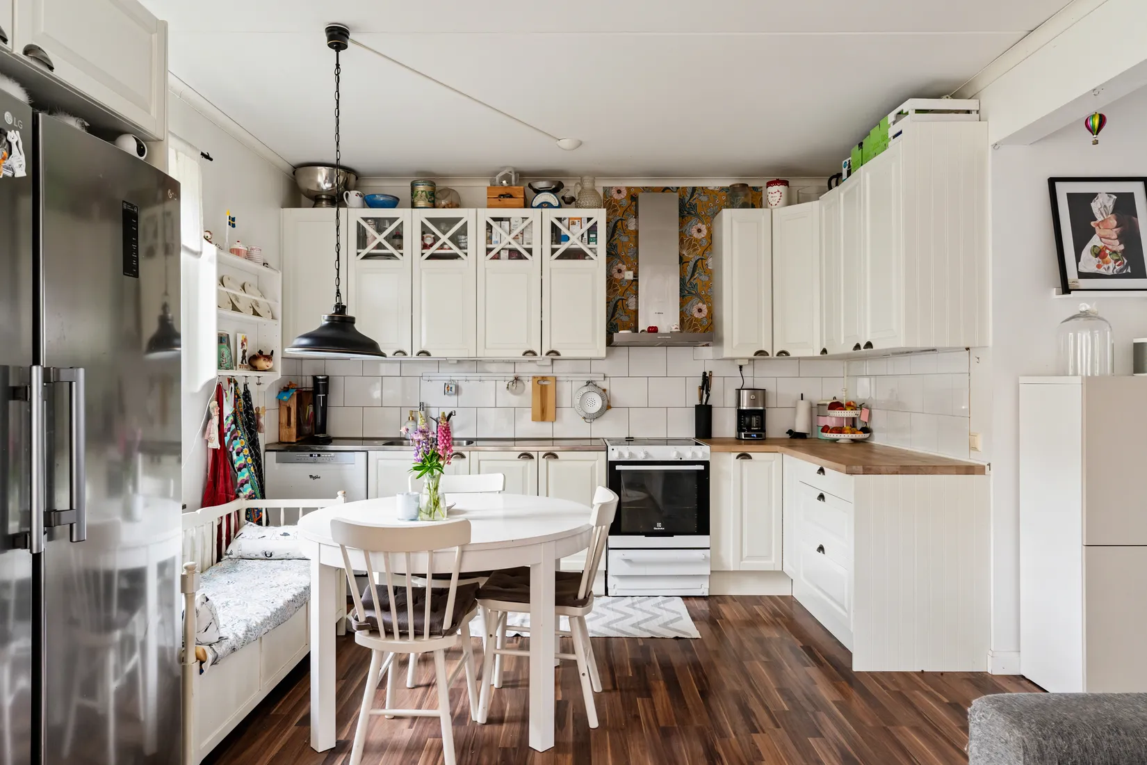 Bostadsrätt, Skördevägen 21B, Arnö, Nyköping