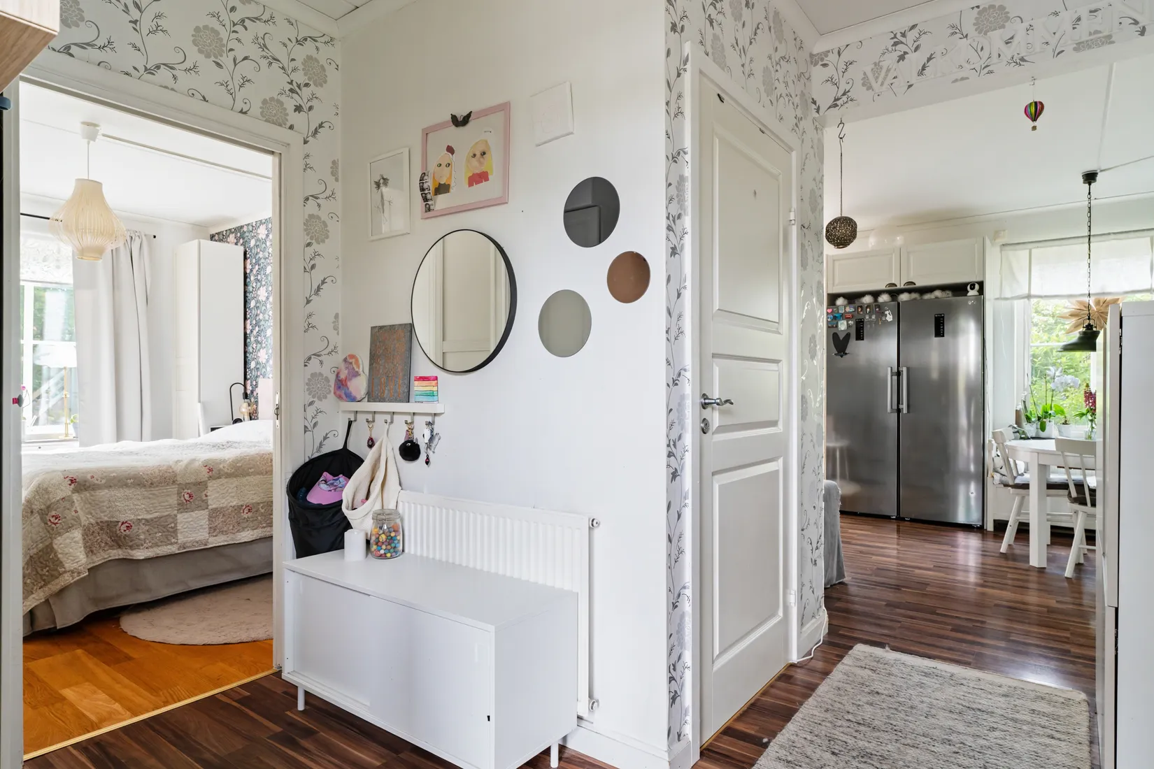 Bostadsrätt, Skördevägen 21B, Arnö, Nyköping