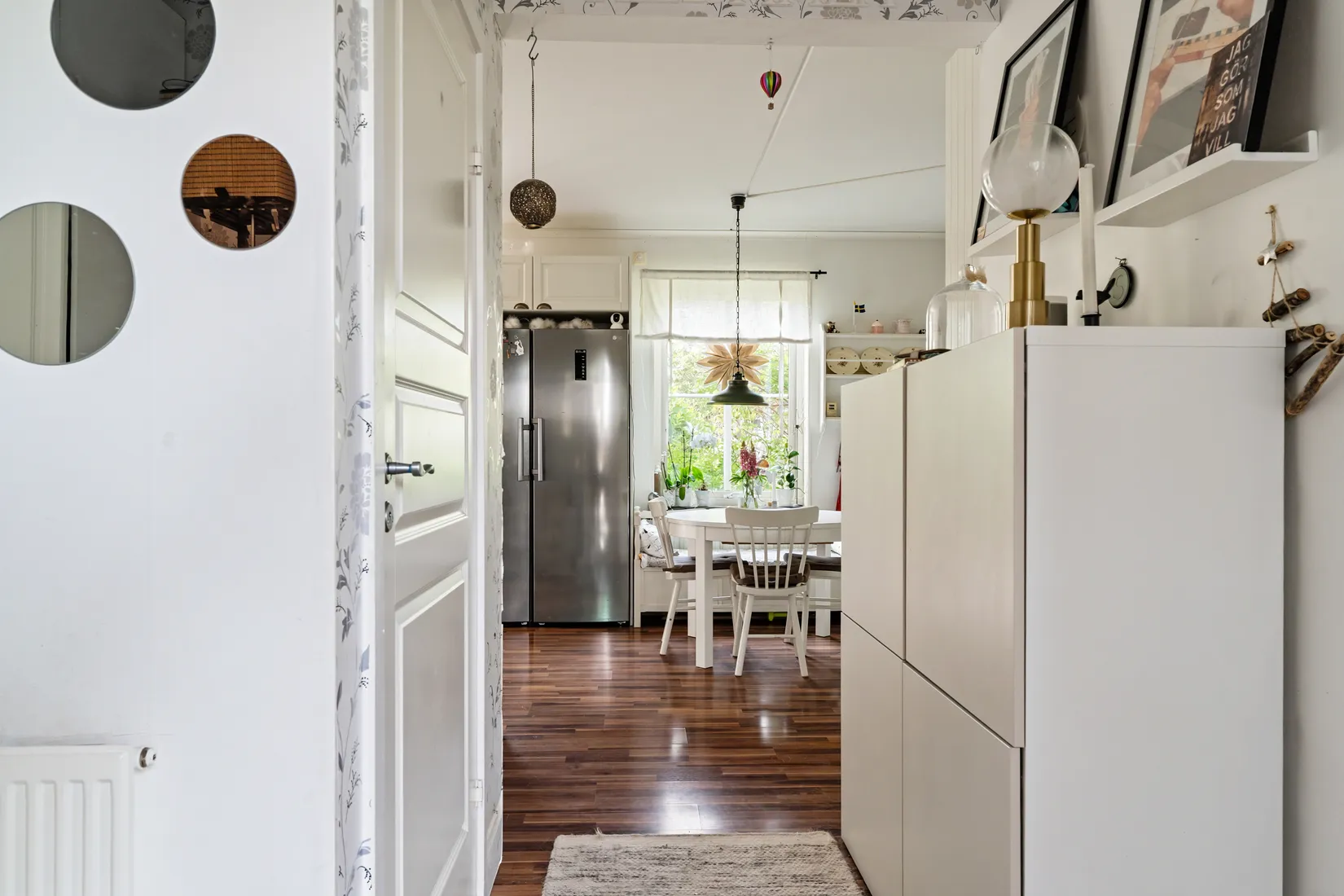 Bostadsrätt, Skördevägen 21B, Arnö, Nyköping