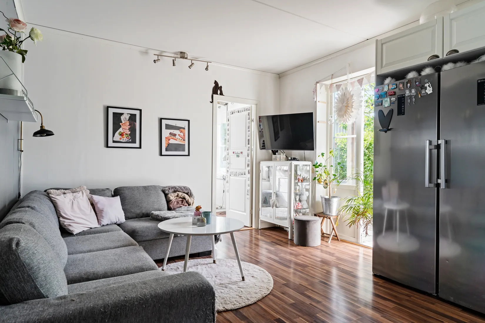 Bostadsrätt, Skördevägen 21B, Arnö, Nyköping