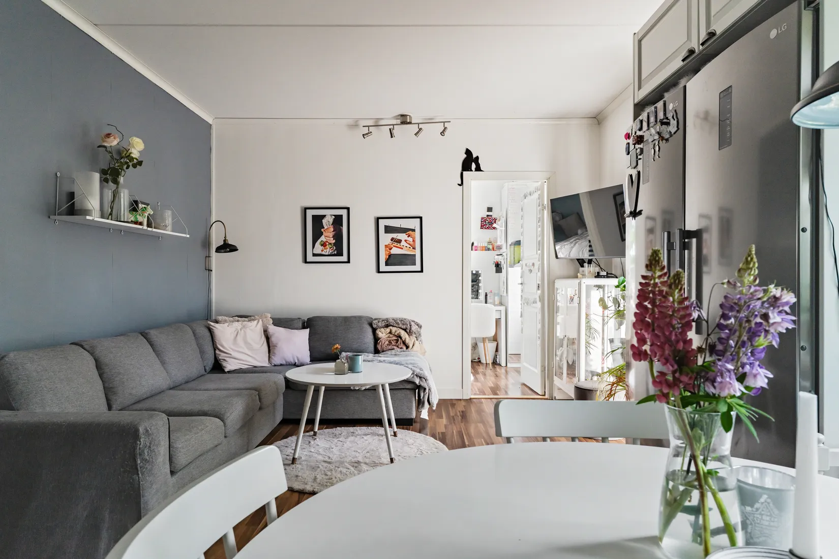 Bostadsrätt, Skördevägen 21B, Arnö, Nyköping