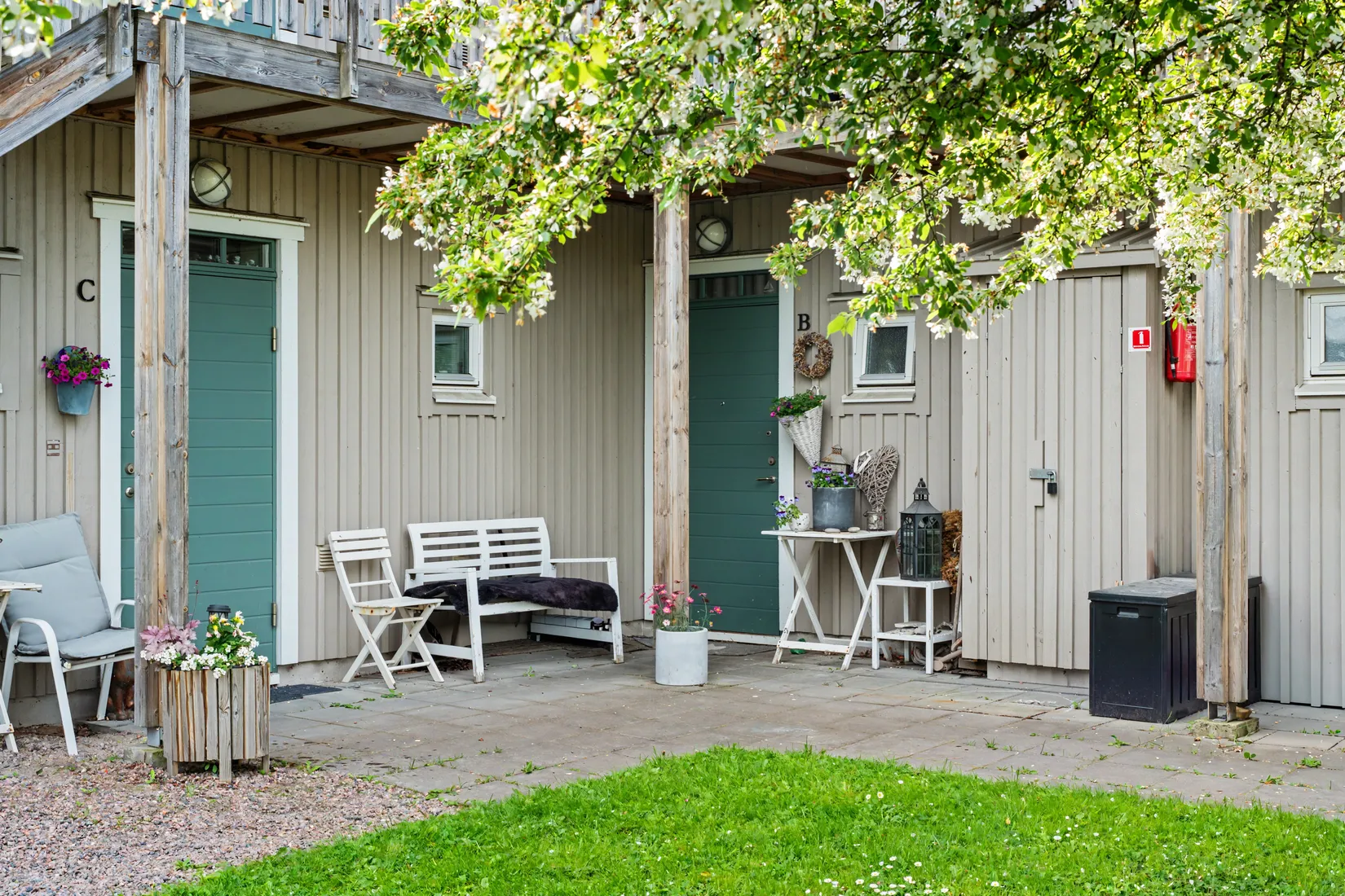 Bostadsrätt, Skördevägen 21B, Arnö, Nyköping