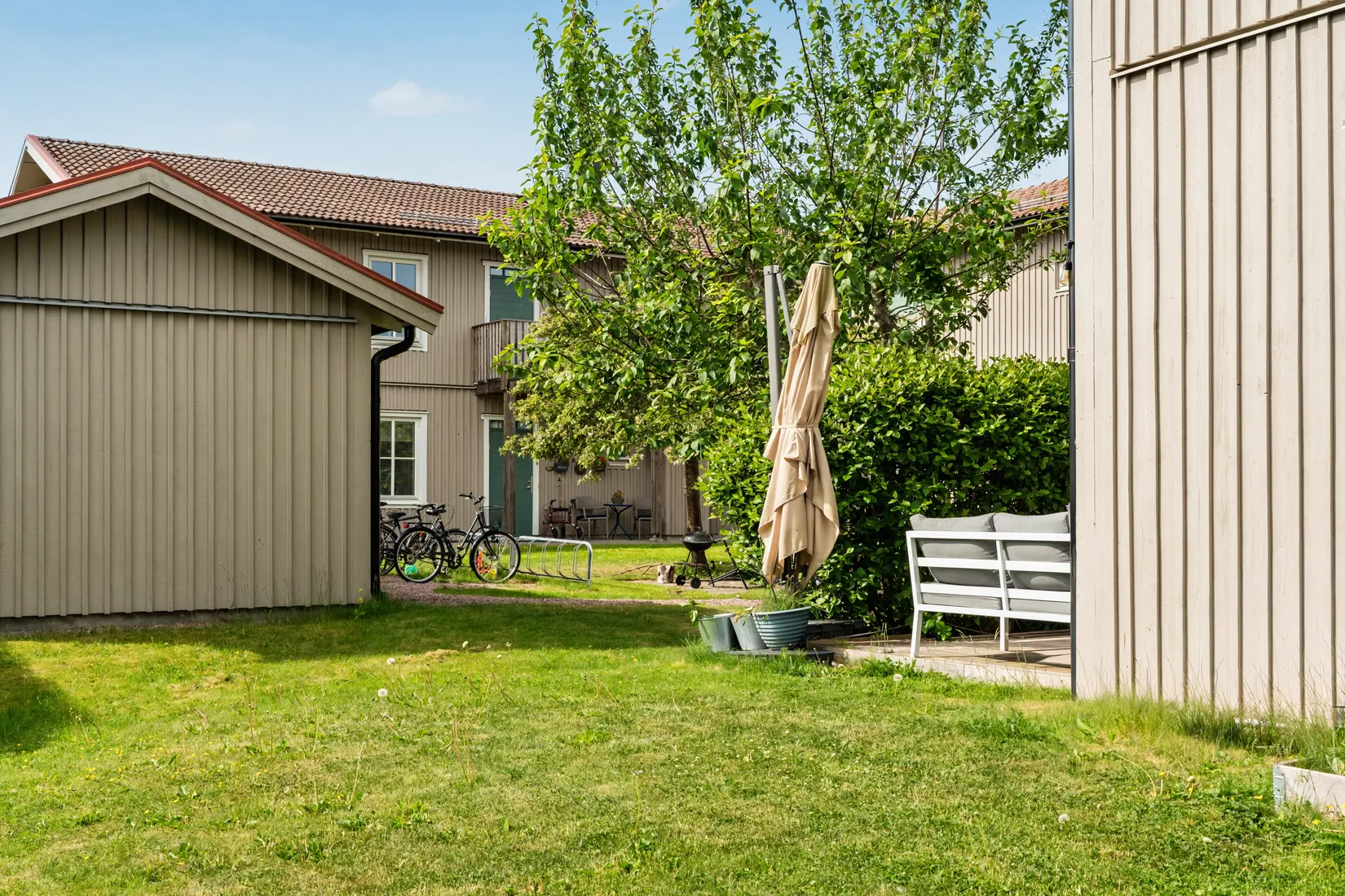 Bostadsrätt, Skördevägen 21B, Arnö, Nyköping