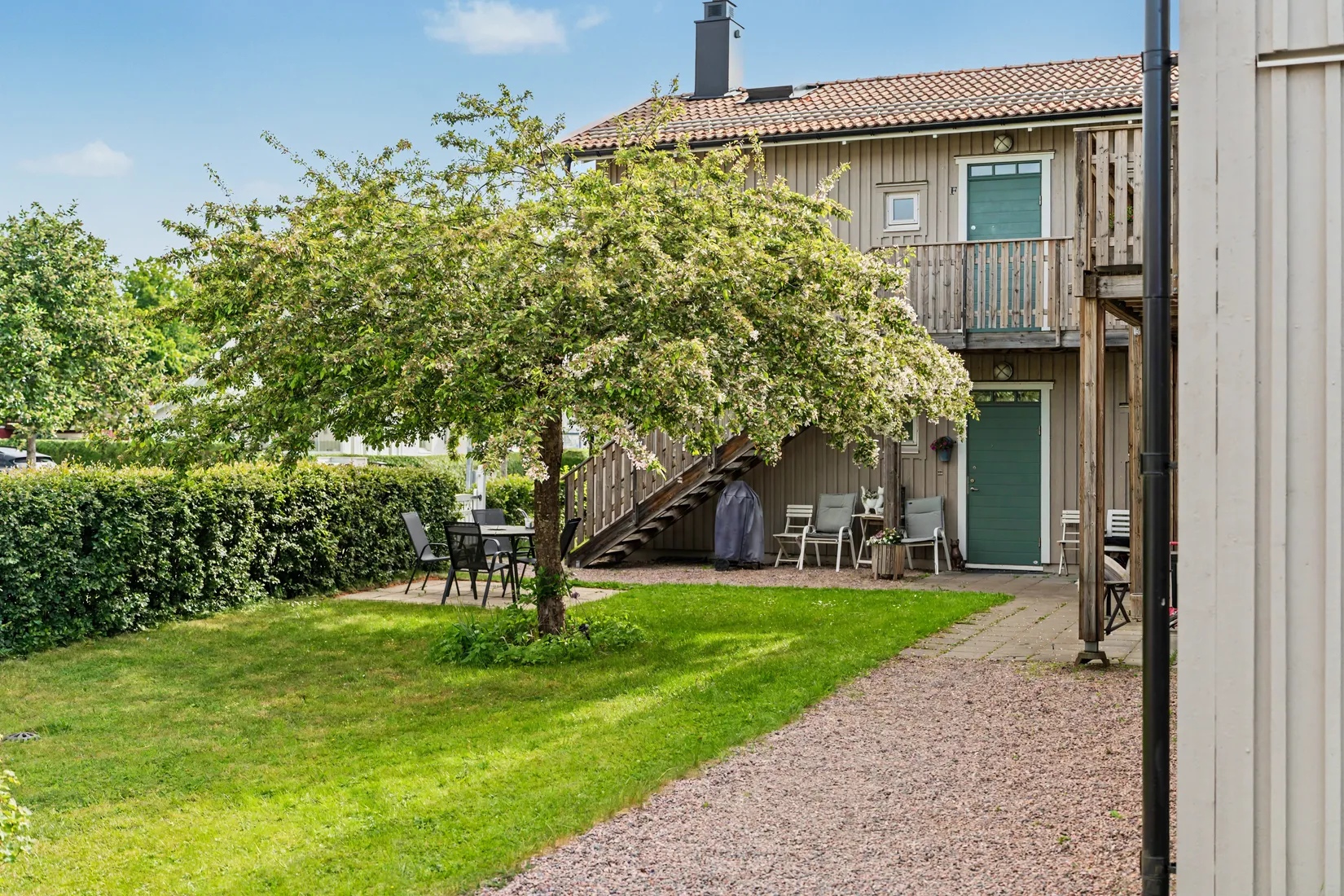 Bostadsrätt, Skördevägen 21B, Arnö, Nyköping