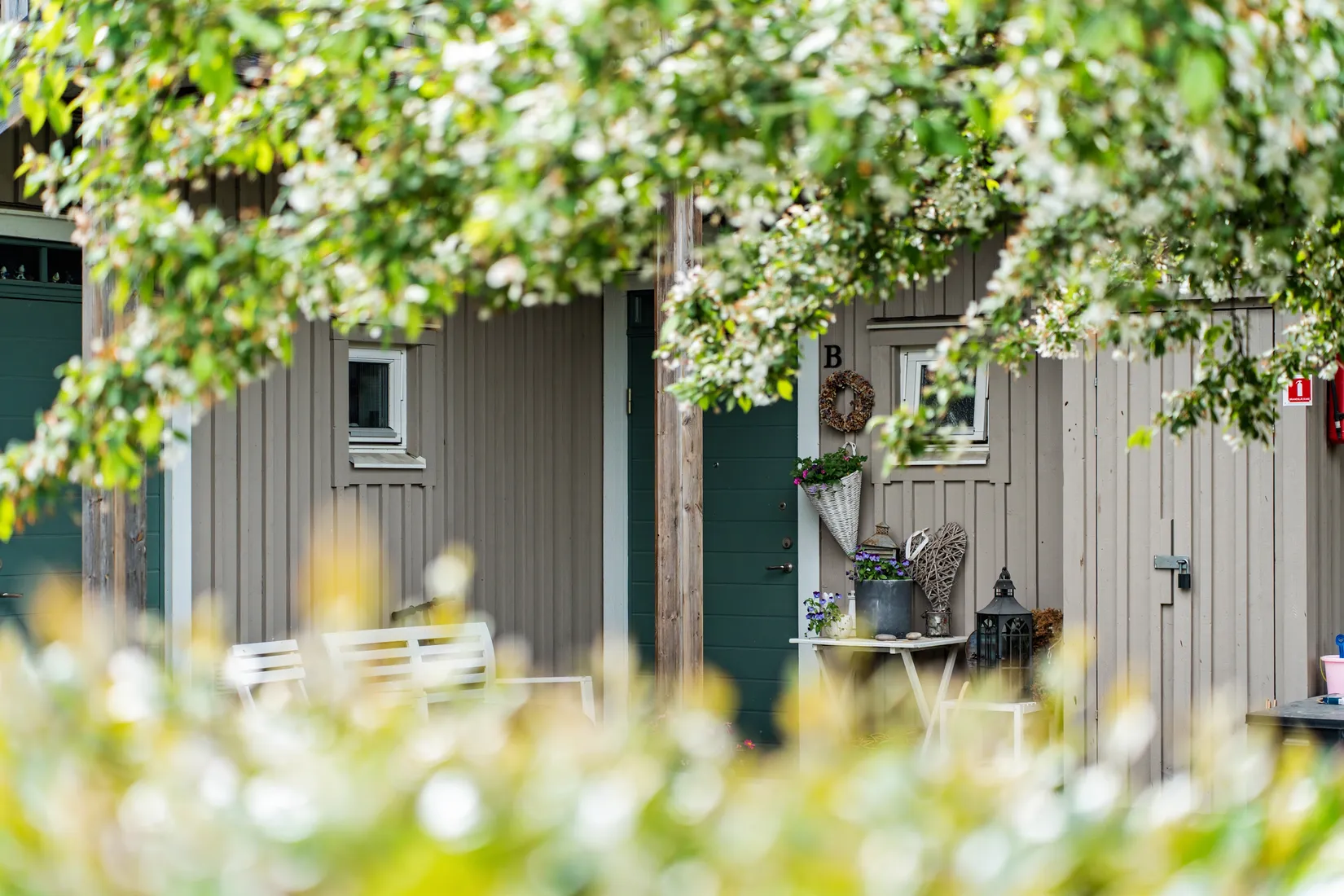 Bostadsrätt, Skördevägen 21B, Arnö, Nyköping