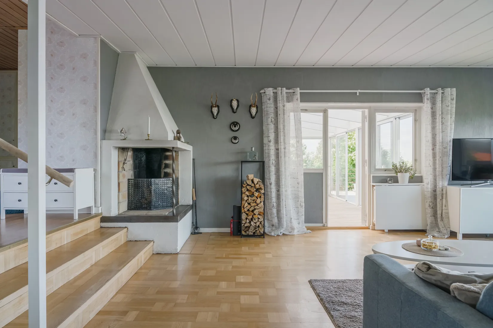 Villa, Mårsåkersvägen 18, Lerdal, Rättvik
