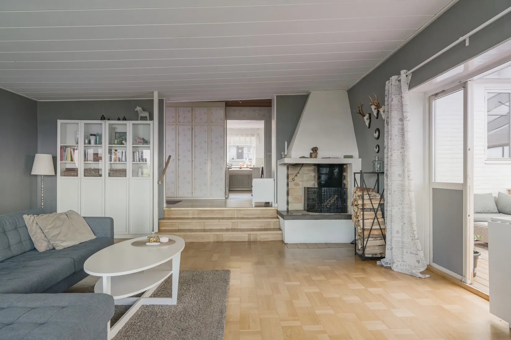 Villa, Mårsåkersvägen 18, Lerdal, Rättvik