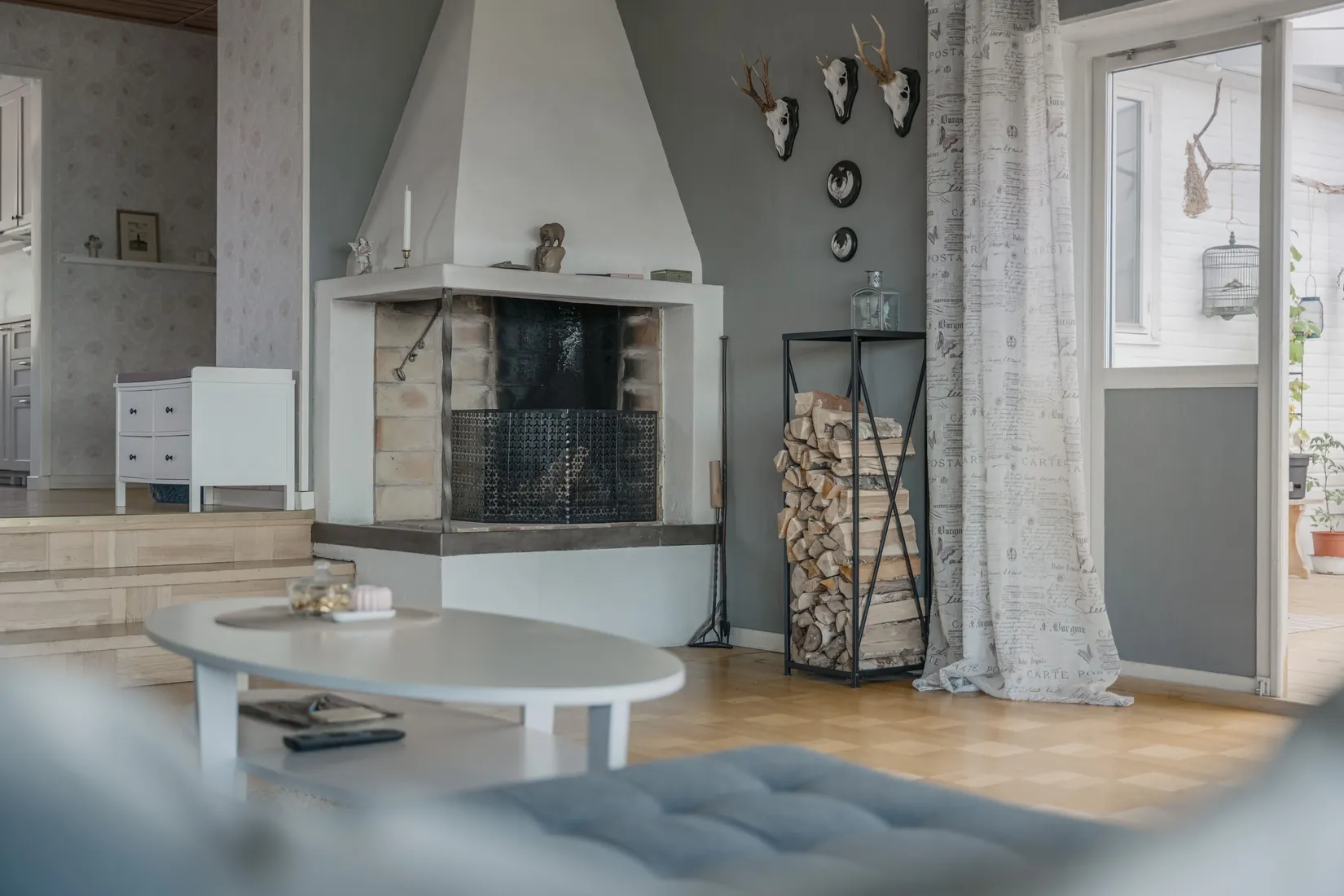 Villa, Mårsåkersvägen 18, Lerdal, Rättvik