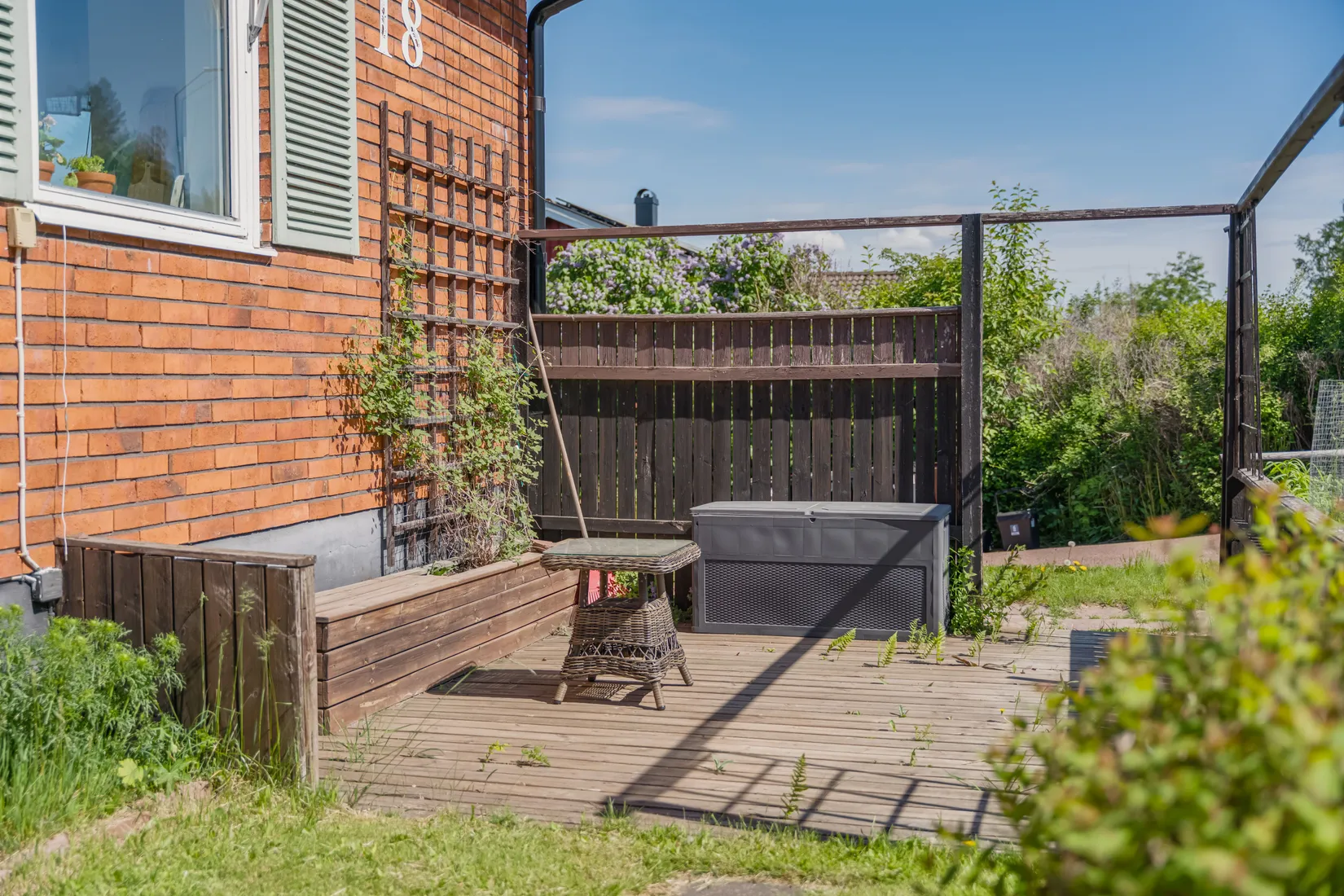 Villa, Mårsåkersvägen 18, Lerdal, Rättvik
