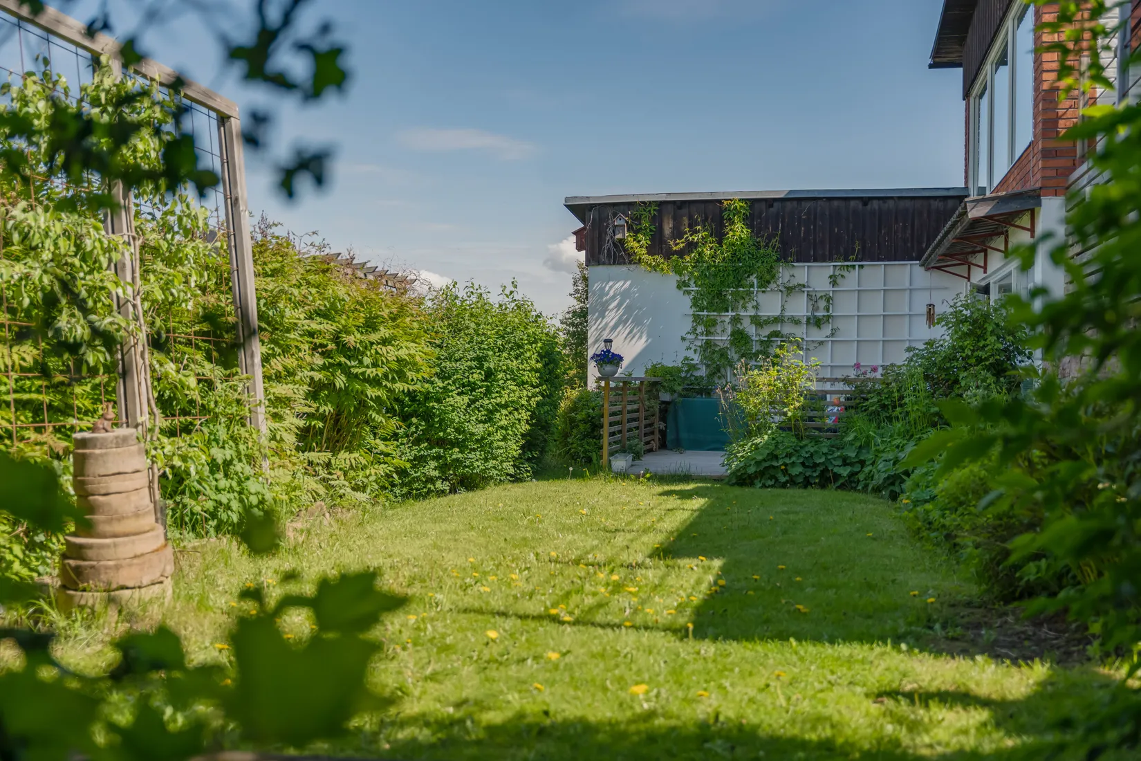 Villa, Mårsåkersvägen 18, Lerdal, Rättvik