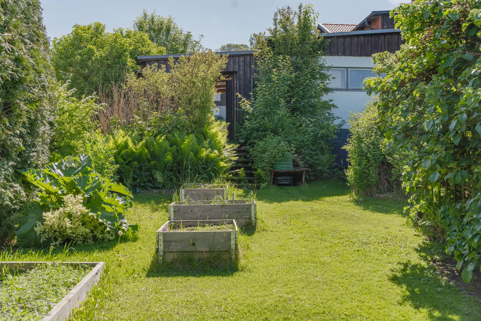 Villa, Mårsåkersvägen 18, Lerdal, Rättvik