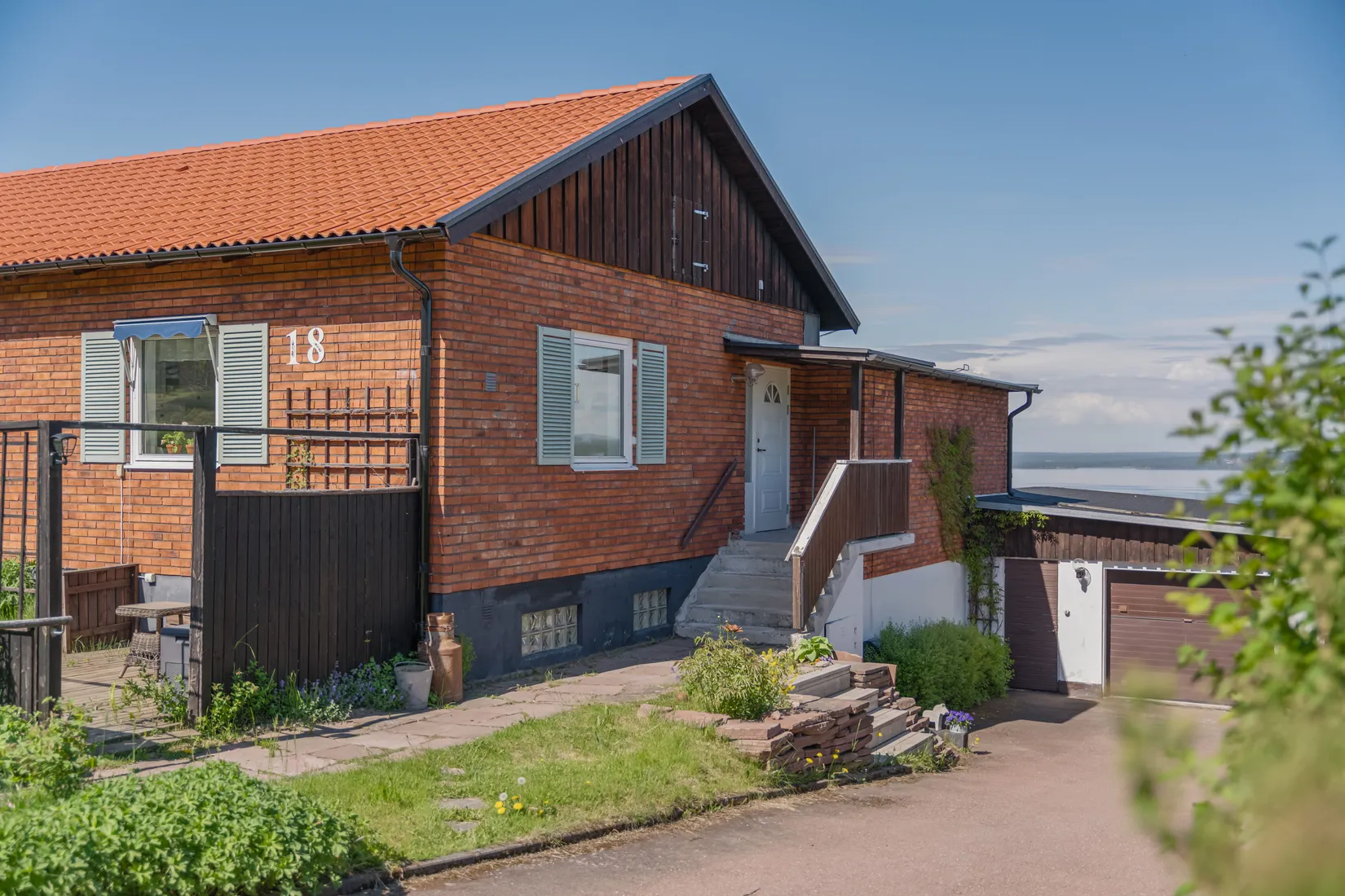 Villa, Mårsåkersvägen 18, Lerdal, Rättvik