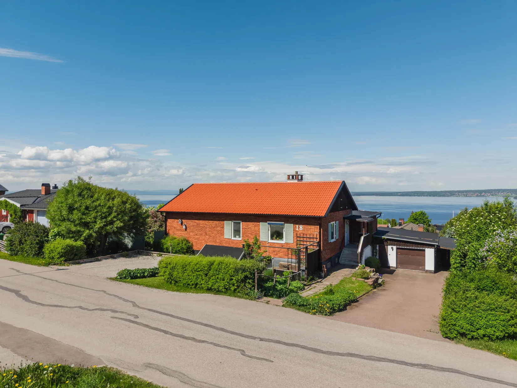 Villa, Mårsåkersvägen 18, Lerdal, Rättvik