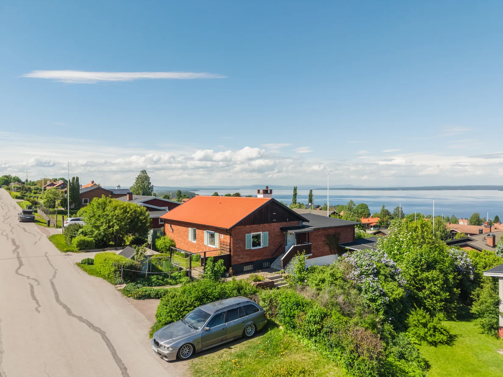 Villa, Mårsåkersvägen 18, Lerdal, Rättvik