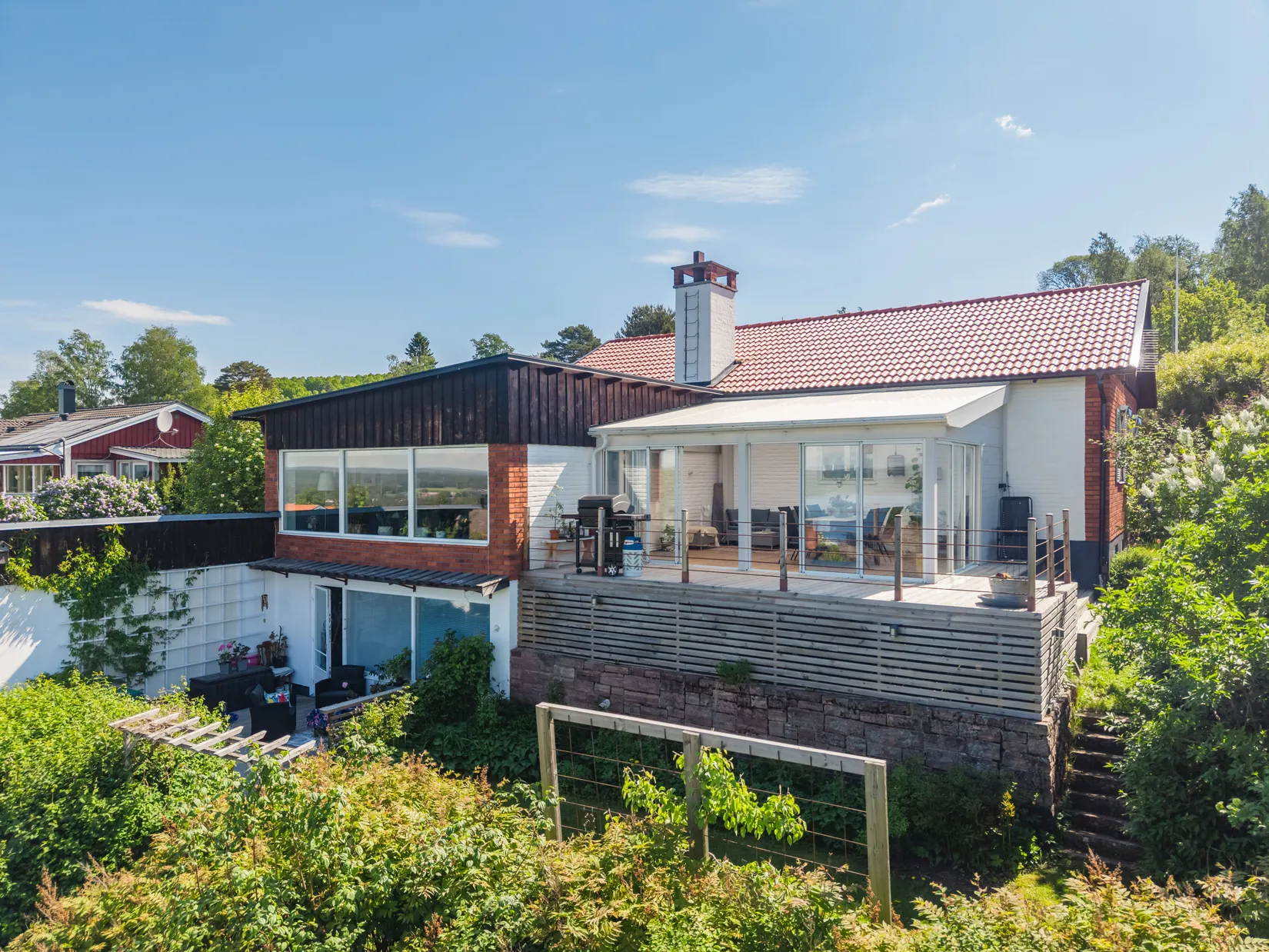 Villa, Mårsåkersvägen 18, Lerdal, Rättvik