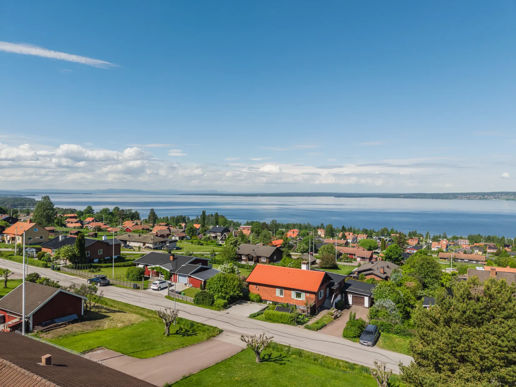 Villa, Mårsåkersvägen 18, Lerdal, Rättvik