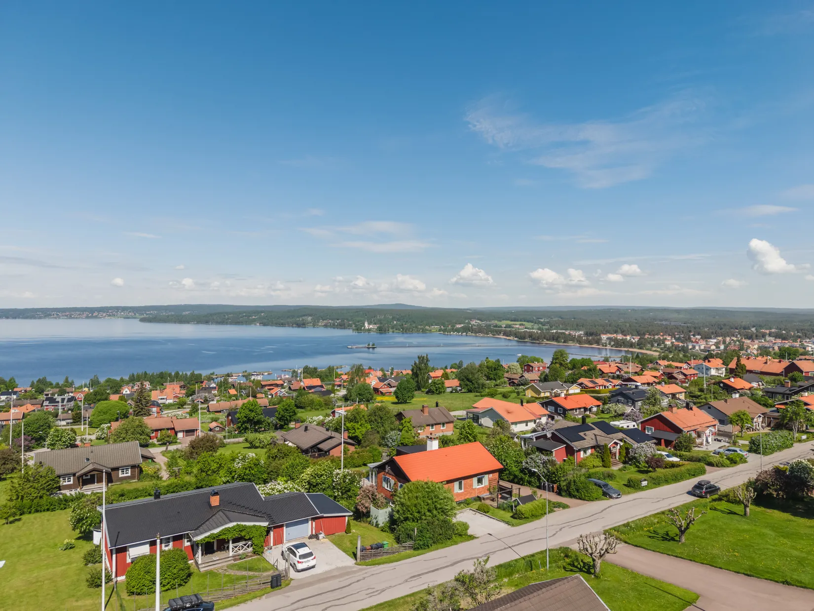 Villa, Mårsåkersvägen 18, Lerdal, Rättvik