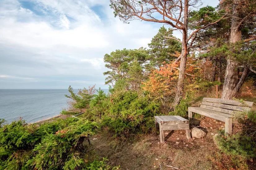 Bostadsrätt, Högklint Högklintsvägen 12 - Stuga 25, Högklint, Gotland