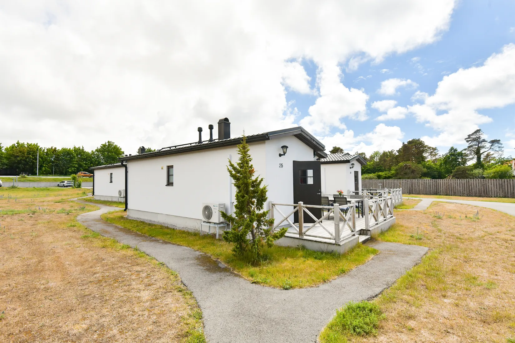 Bostadsrätt, Högklint Högklintsvägen 12 - Stuga 25, Högklint, Gotland