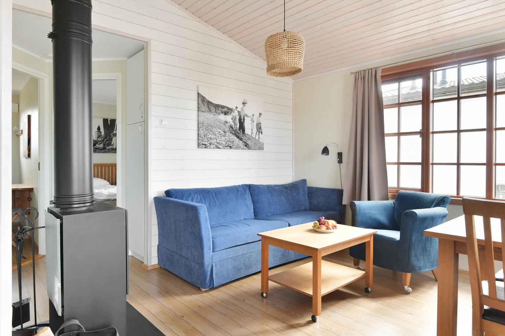 Bostadsrätt, Högklint Högklintsvägen 12 - Stuga 25, Högklint, Gotland