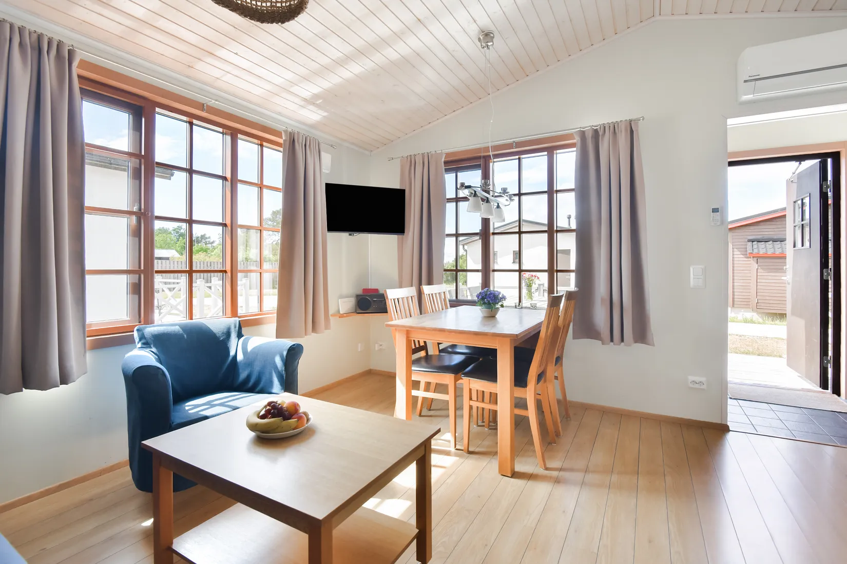 Bostadsrätt, Högklint Högklintsvägen 12 - Stuga 25, Högklint, Gotland