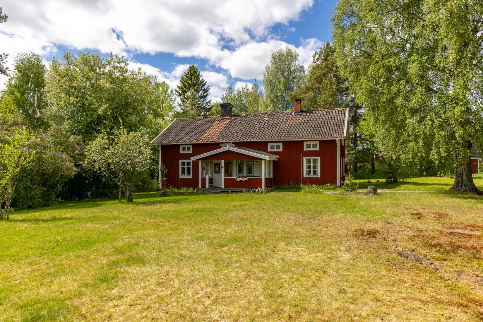 Villa, Norra Bergvägen 77, Centrala Orsa, Orsa