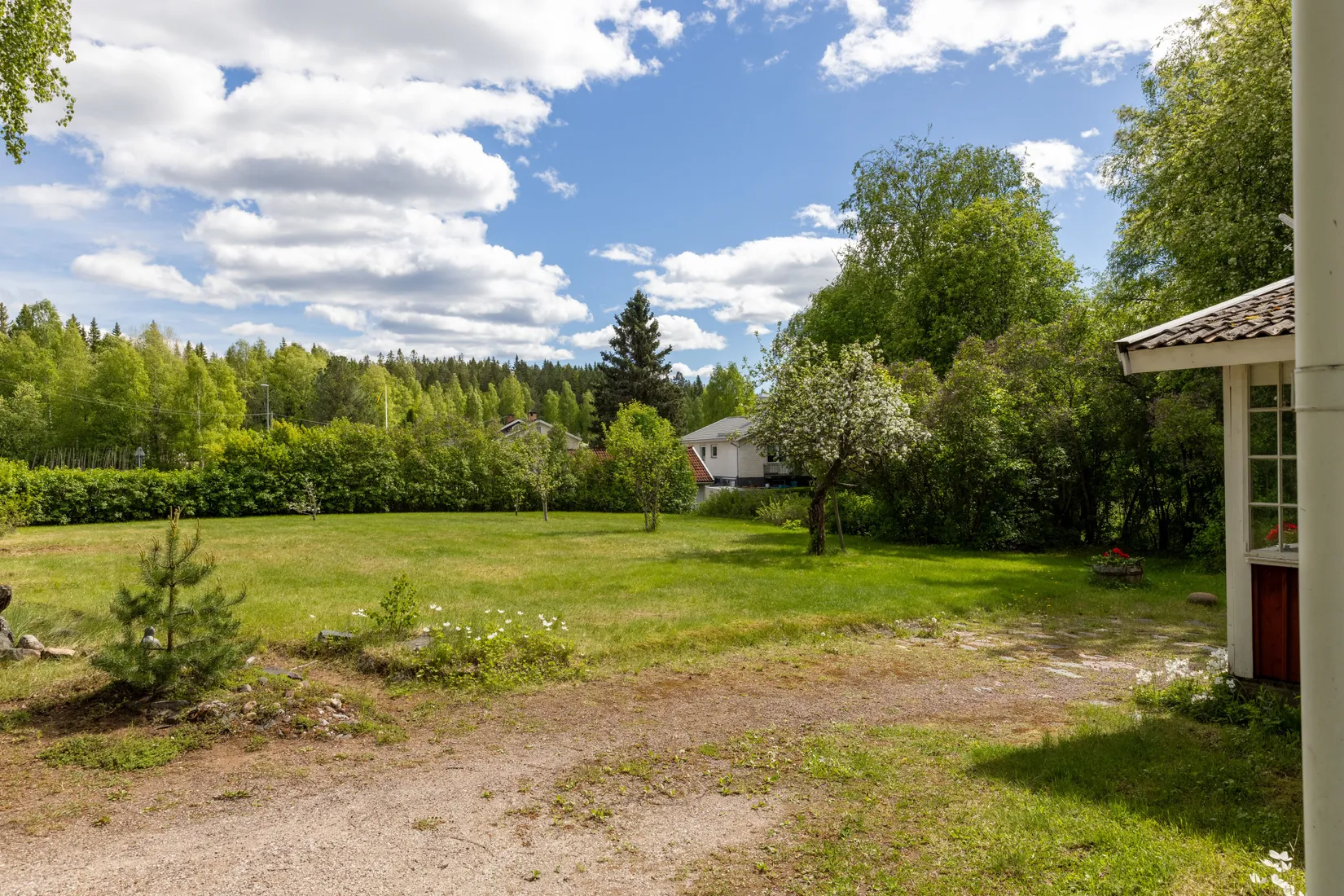 Villa, Norra Bergvägen 77, Centrala Orsa, Orsa