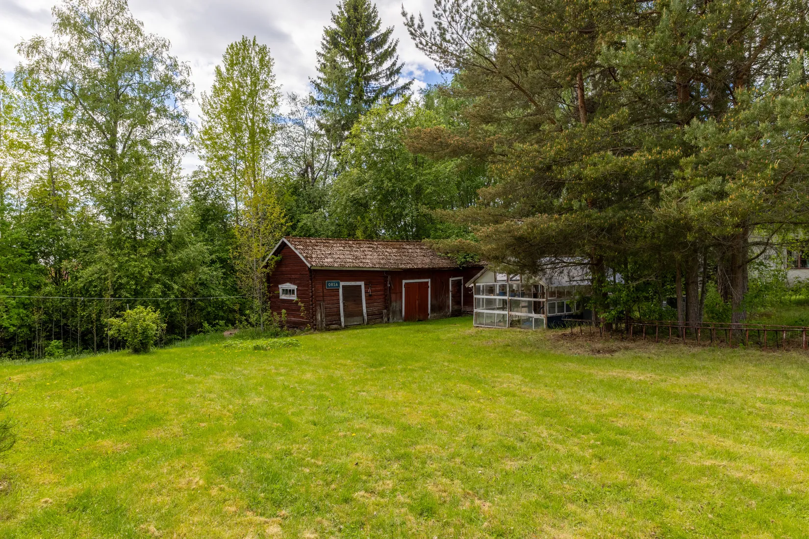 Villa, Norra Bergvägen 77, Centrala Orsa, Orsa