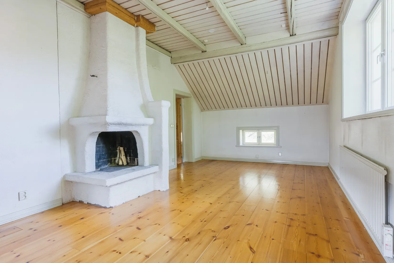 Villa, Norra Bergvägen 77, Born, Orsa