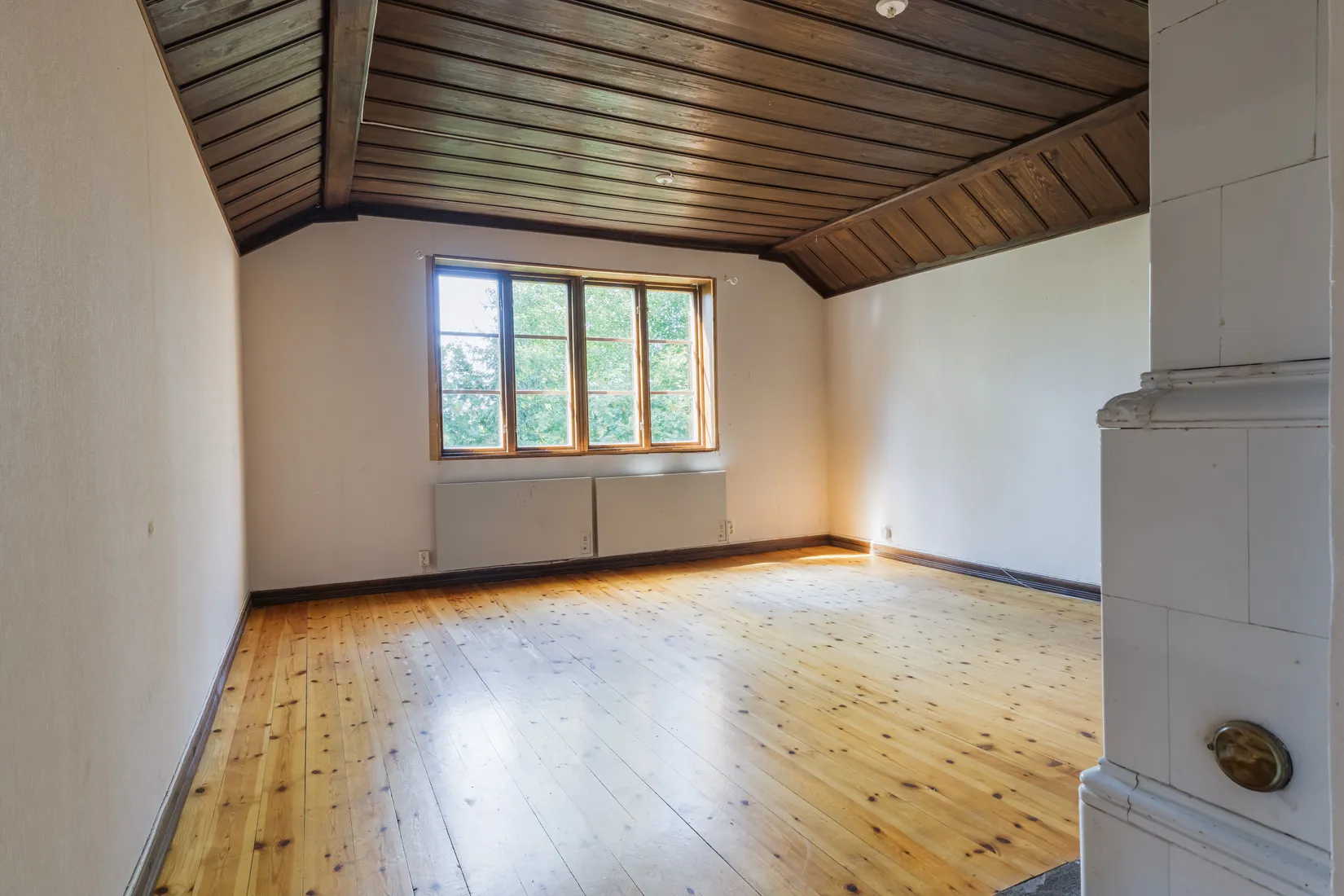 Villa, Norra Bergvägen 77, Born, Orsa