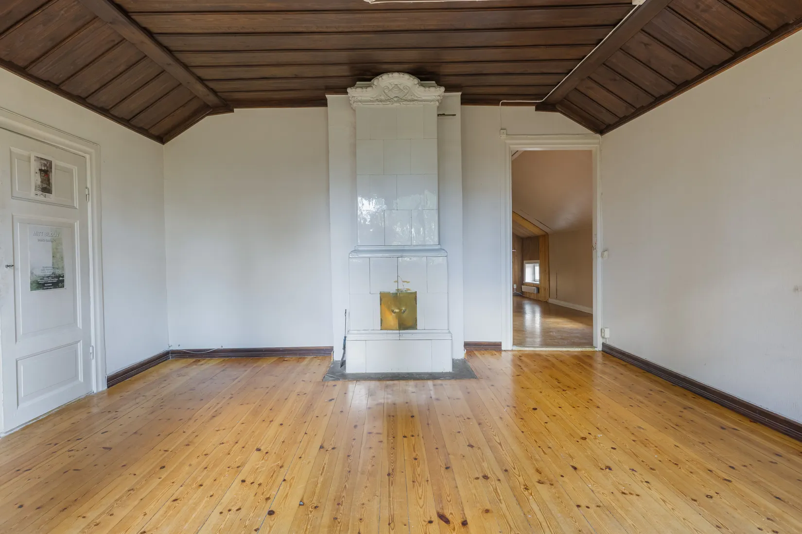 Villa, Norra Bergvägen 77, Born, Orsa