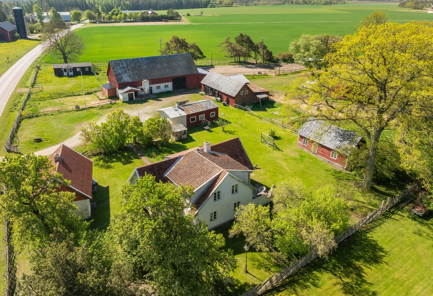 Gård/Skog, Lokrume Lilla Haltarve 230, Lokrume, Gotland