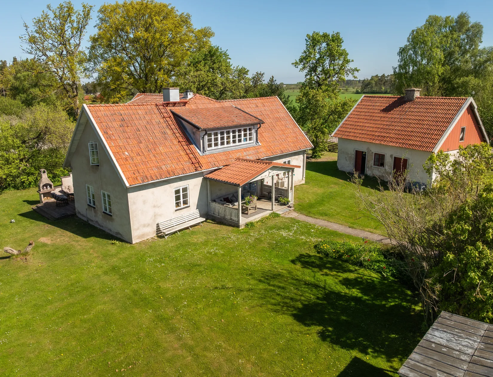 Gård/Skog, Lokrume Lilla Haltarve 230, Lokrume, Gotland