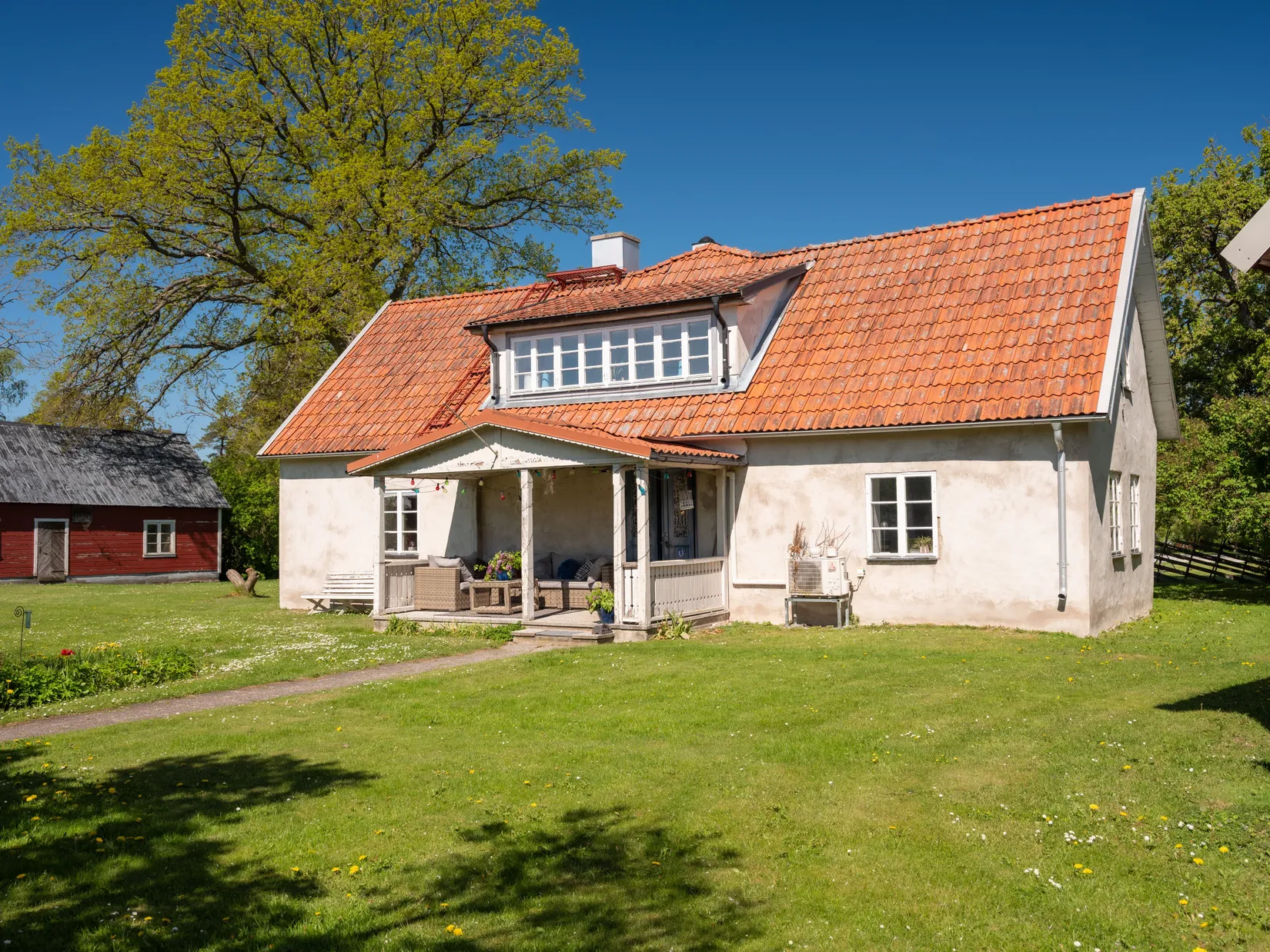 Gård/Skog, Lokrume Lilla Haltarve 230, Lokrume, Gotland
